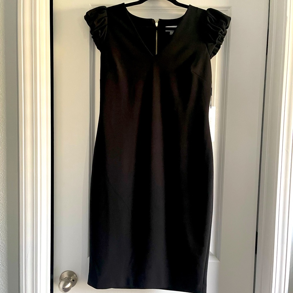 ✨✨Brand New Calvin Klein Black Dress✨✨